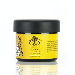 C.A.D. Pain Cream Rasta