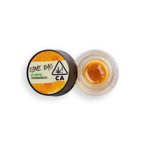 Hybrid Live Resin - 1 Gram